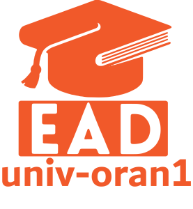 EAD univ-oran1