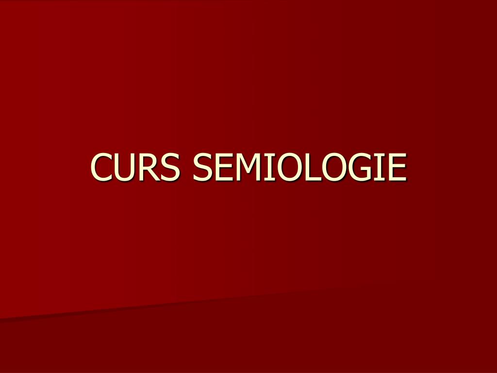 صورة تعبر عن محضرات سيميولوجيا 