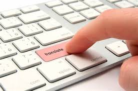 Usage des logiciels traduction | Accueil